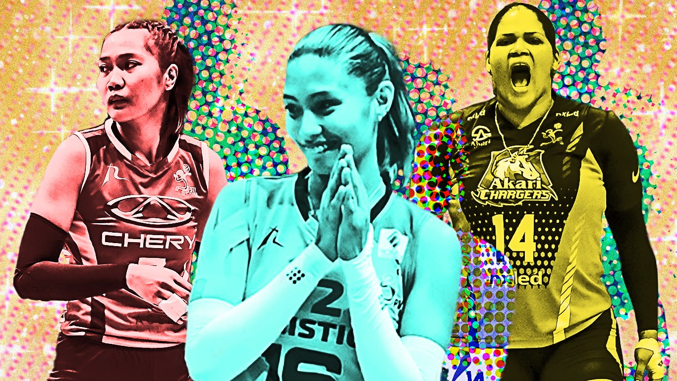 5 Incredible PVL moments in 2022